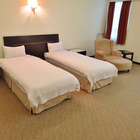 Herkang Hotel 타이중 외부 사진